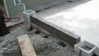 Poured Concrete Wall & Slab, Puget Sound WA, photo 1