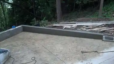 Poured Concrete Wall & Slab, Puget Sound WA, photo 4