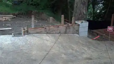 Poured Concrete Wall & Slab, Puget Sound WA, photo 5