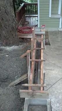 Poured Concrete Wall & Slab, Puget Sound WA, photo 6