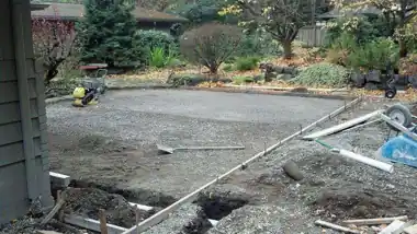 Driveway Prep & Pour, Seattle WA, photo 2