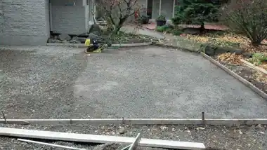 Driveway Prep & Pour, Seattle WA, photo 5