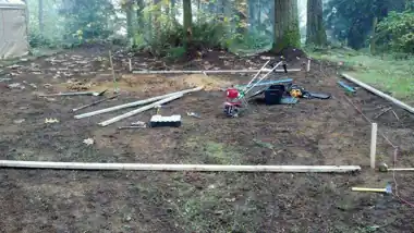 Shed Pad, Puget Sound WA, photo 2