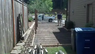 Driveway Extension with Drainage, Snohomish WA, photo 3