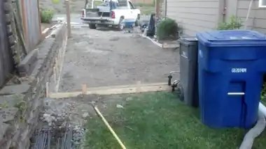 Driveway Extension with Drainage, Snohomish WA, photo 4