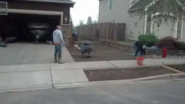 Driveway Extension with Drainage, Snohomish WA, photo 6